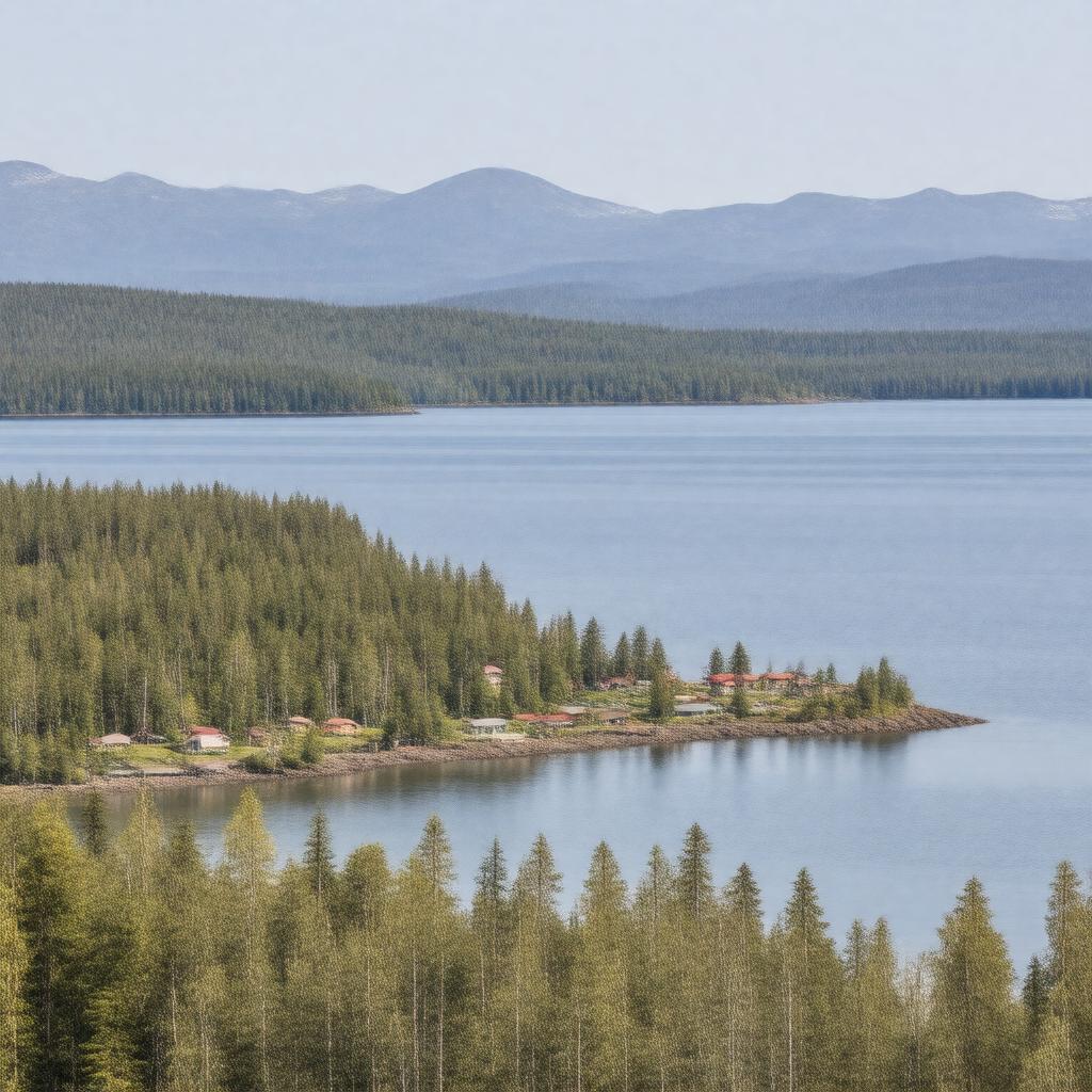 Angoon, Alaska